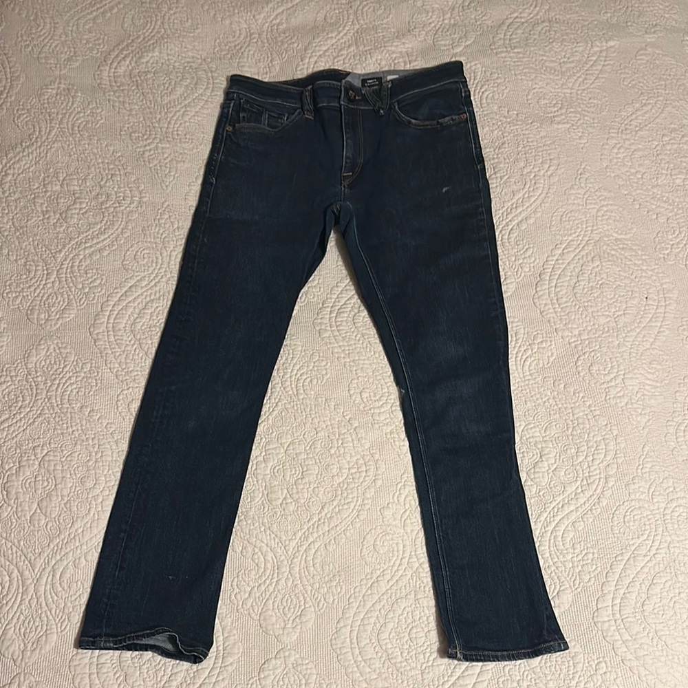 Men's Volcom Blue Jeans 32 waist